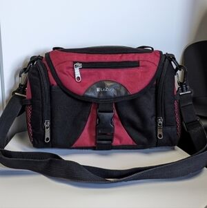 LeZura camera bag